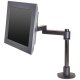Innovative 9112-S-14 Articulating LCD Mount- 14" Pole, 14" Reach