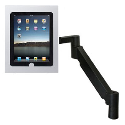 Innovative 7Flex-104i-8424 Secure iPad Holder Arm - 24