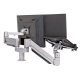 Innovative 7050 Flexible Height Adjustable Laptop and LCD mount