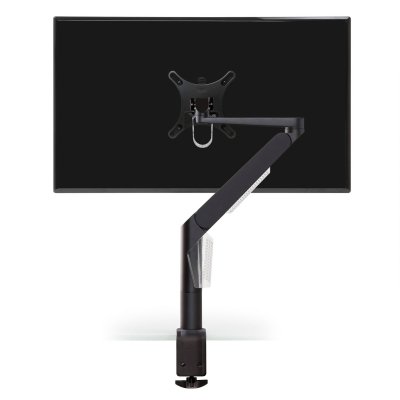 Back view of EVO 5707 EVO arm in vista black
