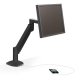 Innovative 7500-Busby Deluxe Monitor Arm with Integrated USB Hub