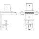 Innovative 8451 Busby Mount Cup with Base