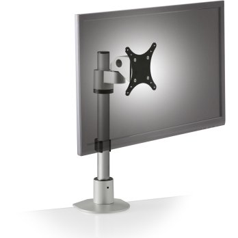 Innovative 9136-S-14 Adjustable Monitor Pole Mount - 14" Pole