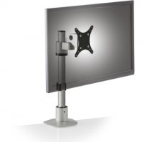 Innovative 9136-S-14 Adjustable Monitor Pole Mount - 14" Pole