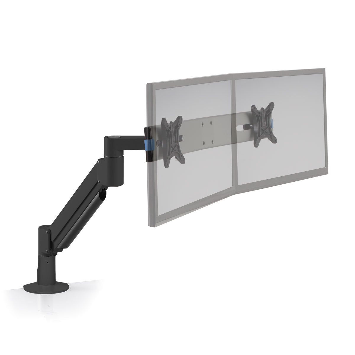 Equip Articulating Dual Monitor Mount Monitor-Halterung