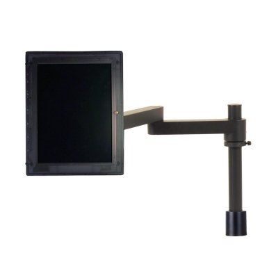 Innovative 9130-S-14 Long Reach Flat Panel LCD Mount - 14" Pole