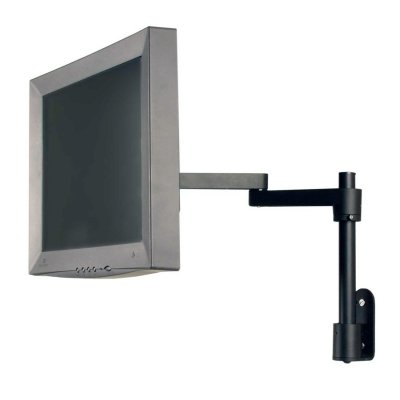 Innovative 9130-S-14 Long Reach Flat Panel LCD Mount - 14" Pole