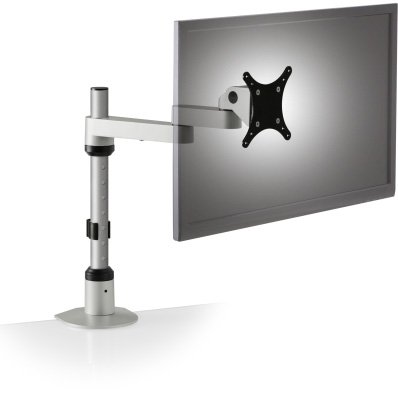 Innovative 9114-S-14 EURO Series Articulating Monitor Mount 14" Pole