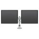 Innovative 9124-S-14 EURO Series Side-by-Side Dual Monitor Mount