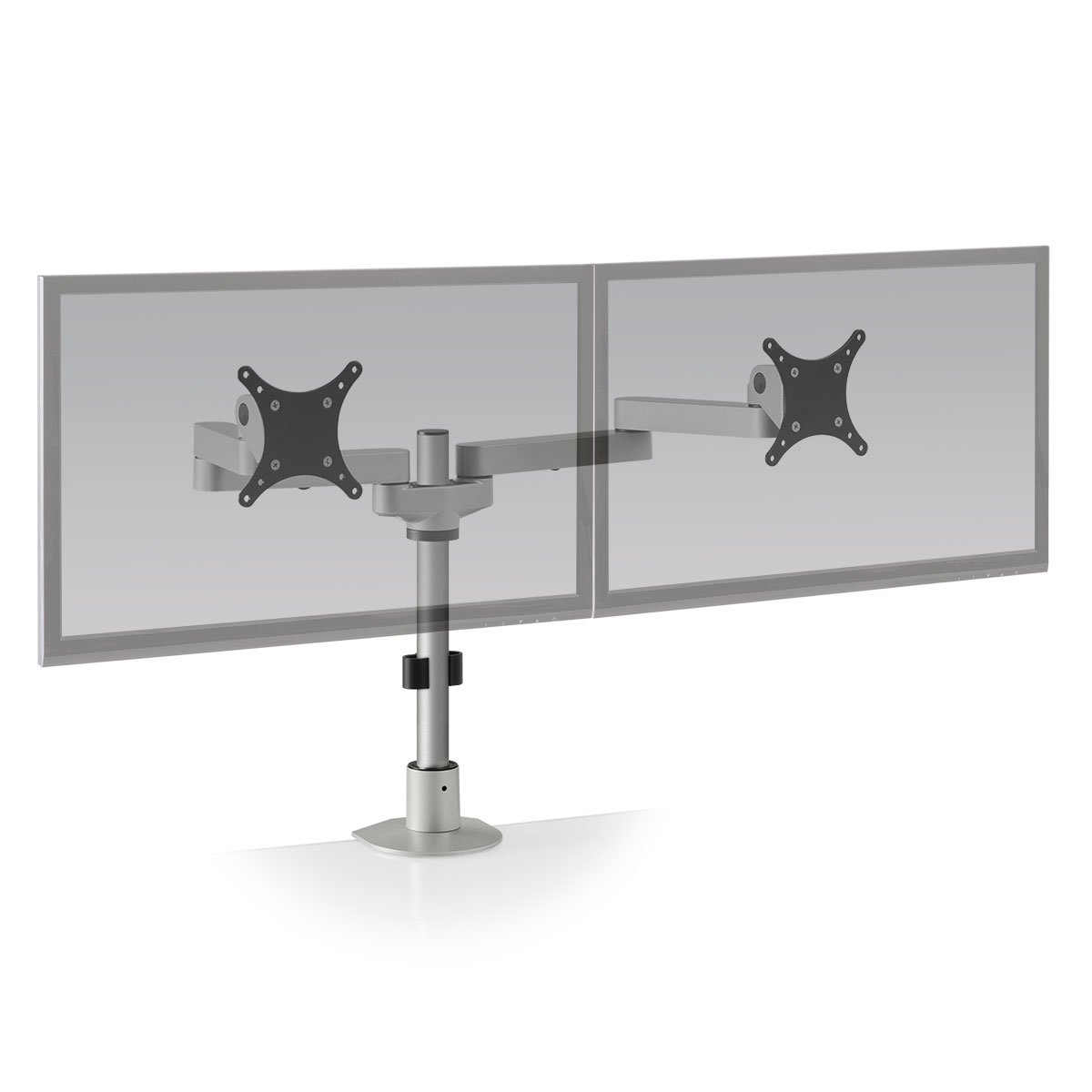 Innovative 9163-S-14 Side-by-Side Dual Mount (oversized LCDs)