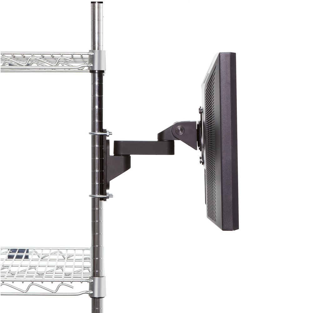 9110-8460-4-104 supports a monitor up to 30 lbs
