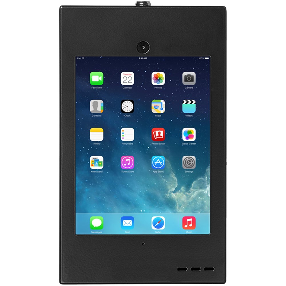 Innovative 8464 Stainless Steel iPad Mini Enclosure