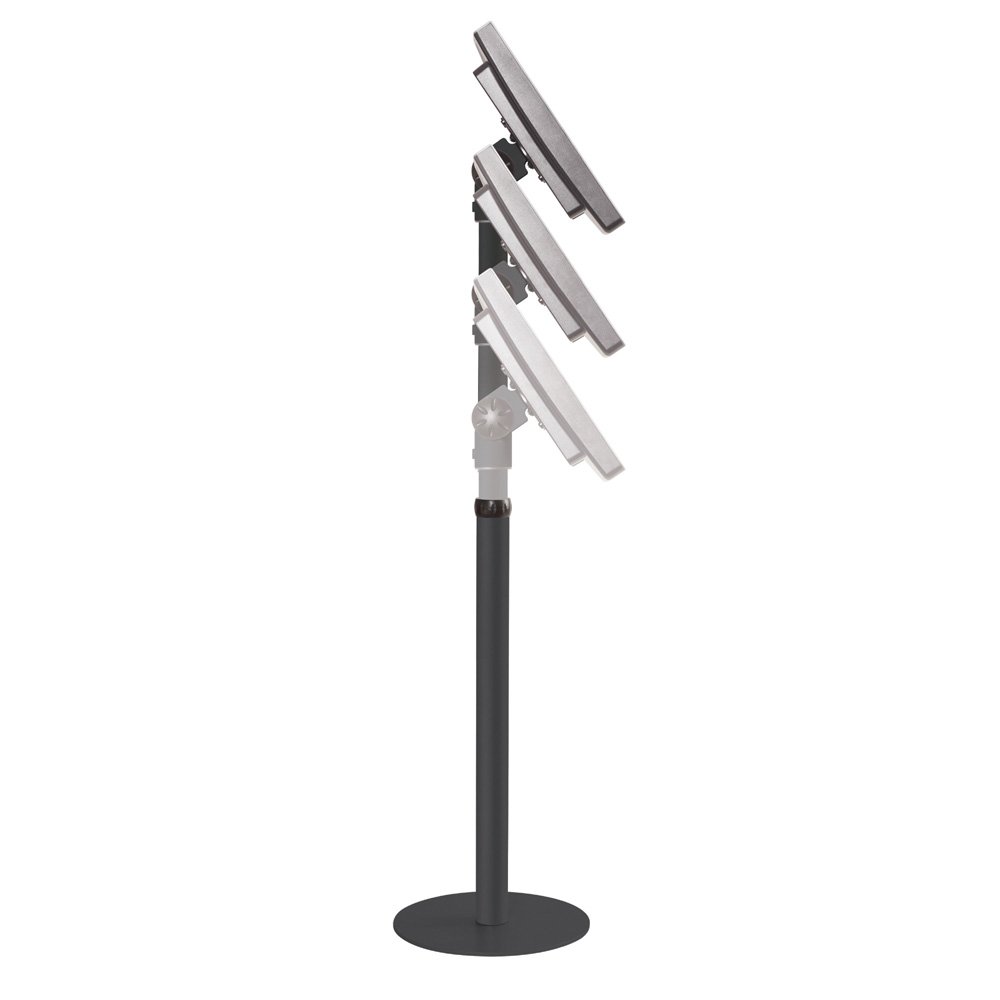 Height adjustment - maxi height of 50