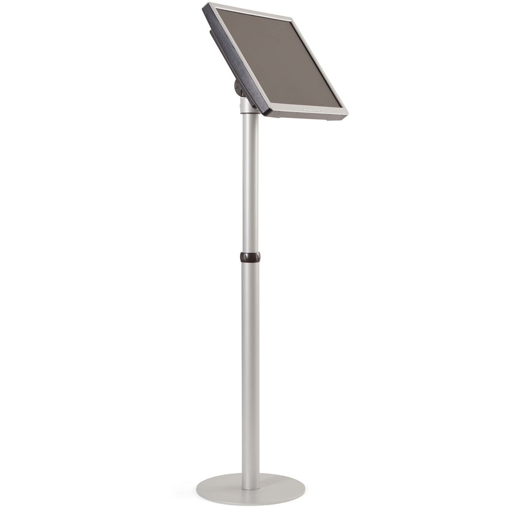 Innovative 9230-50 Free Standing Height Adjustable Monitor and Tablet Mount
