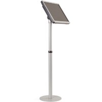Innovative 9230-50 Free Standing Height Adjustable Monitor and Tablet Mount