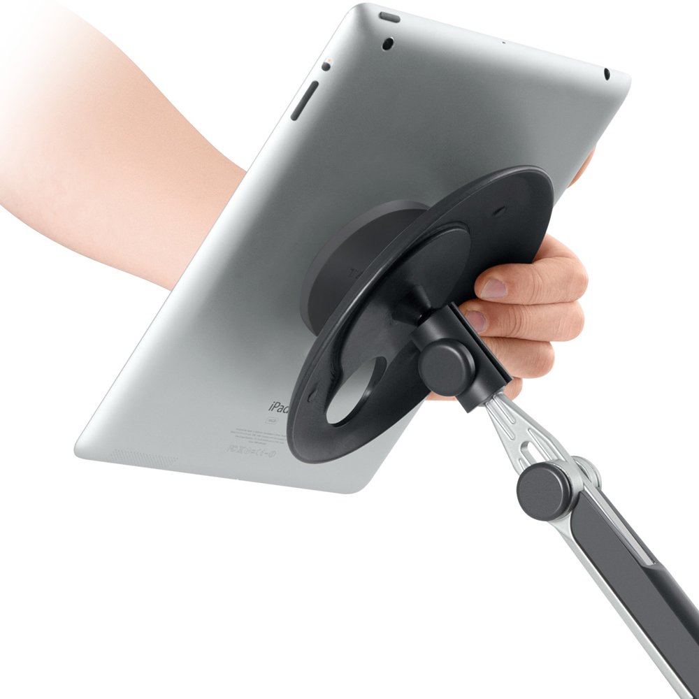 Grab-and-go interface of the Tablik