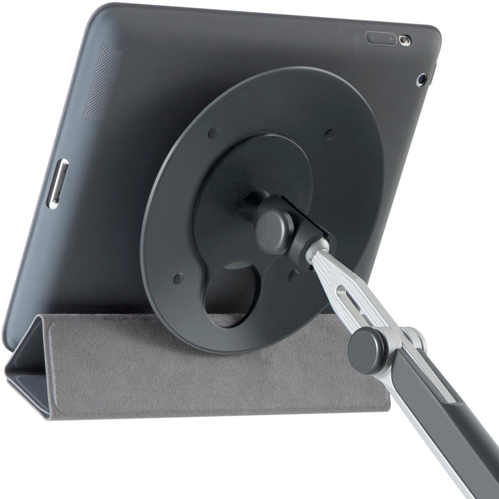 Tablik works with all iPads, tablets and tablet cases
