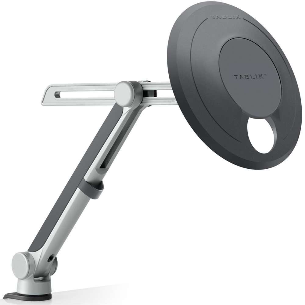 Innovative TBLK-DC Tablik - Tablet and iPad Arm Desk Mount