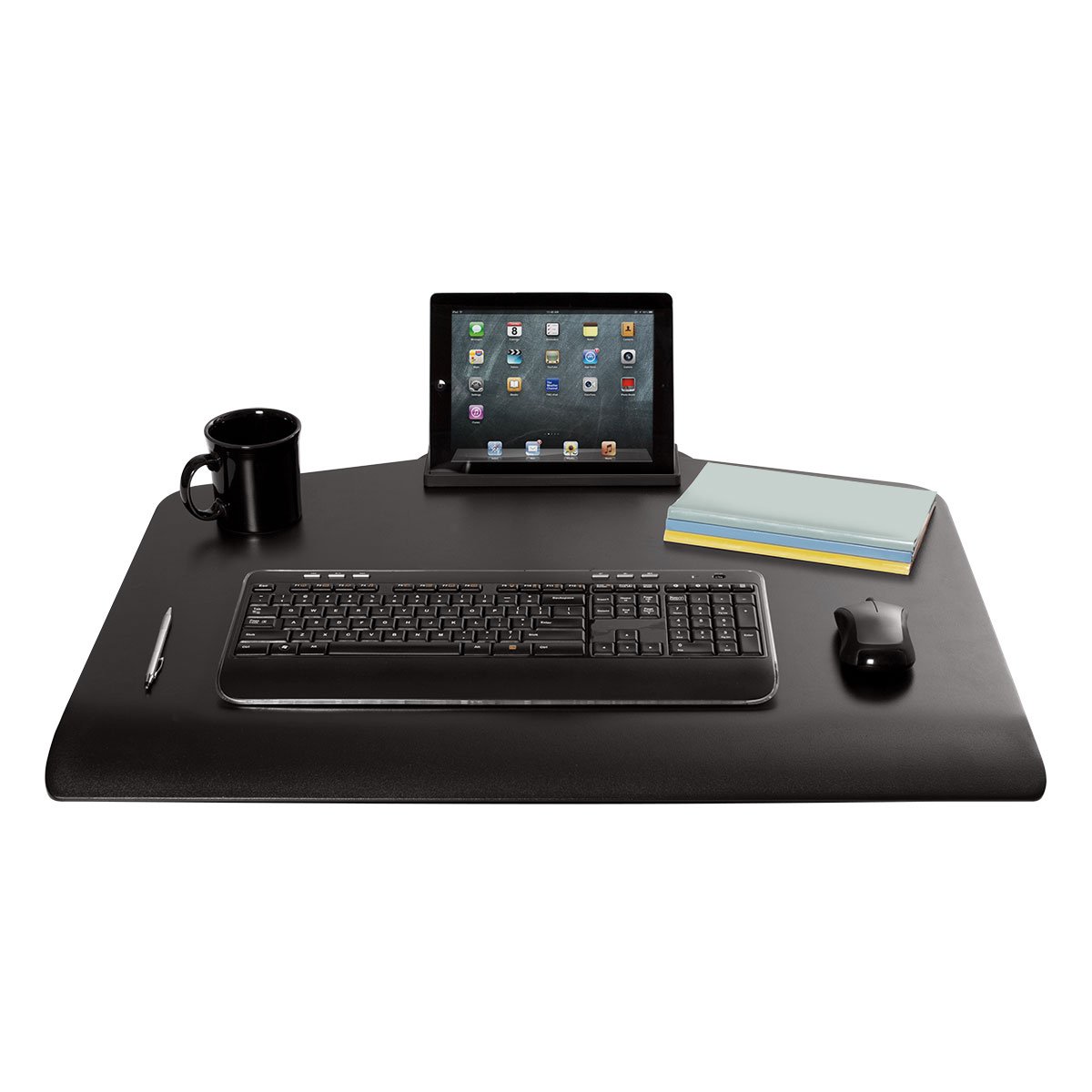 Innovative Winston Dual Monitor Sit-Stand Workstation