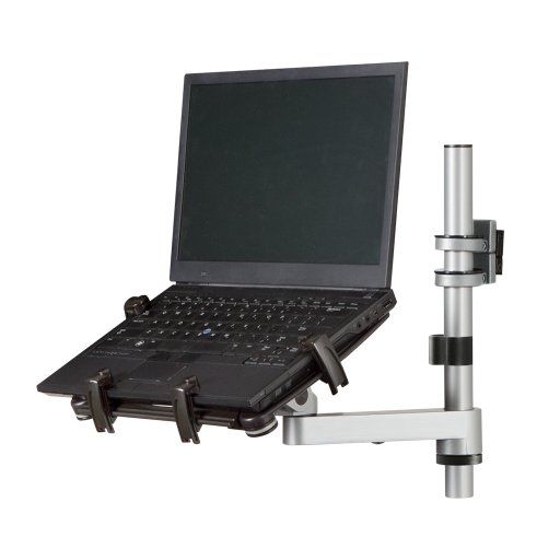 Innovative Winston 8501 Laptop Holder Kit in Silver