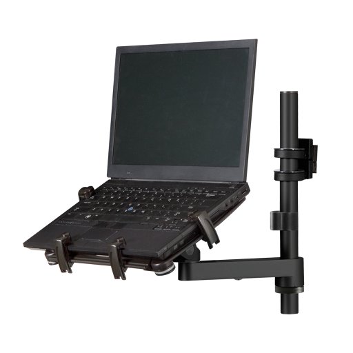 Innovative Winston Quad Monitor Sit-Stand Workstation