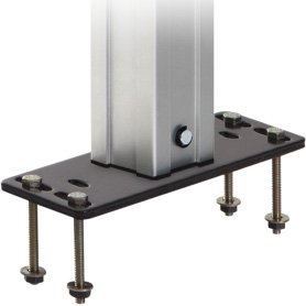 8485- Winston Thru Mount - Black only - 20 Days Lead Time