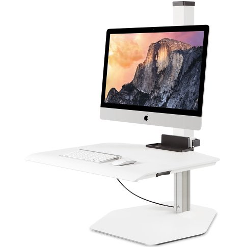 Innovative Winston VESA Apple Dual Sit-Stand Workstation Innovative Winston VESA Apple Dual Sit-Stand Workstation