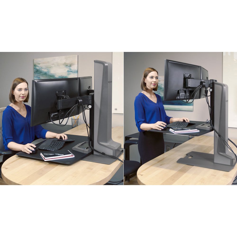 Winston-E Sit-Stand Workstation