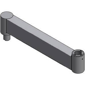 Innovative 8445-18 Long 18" Extension Arm