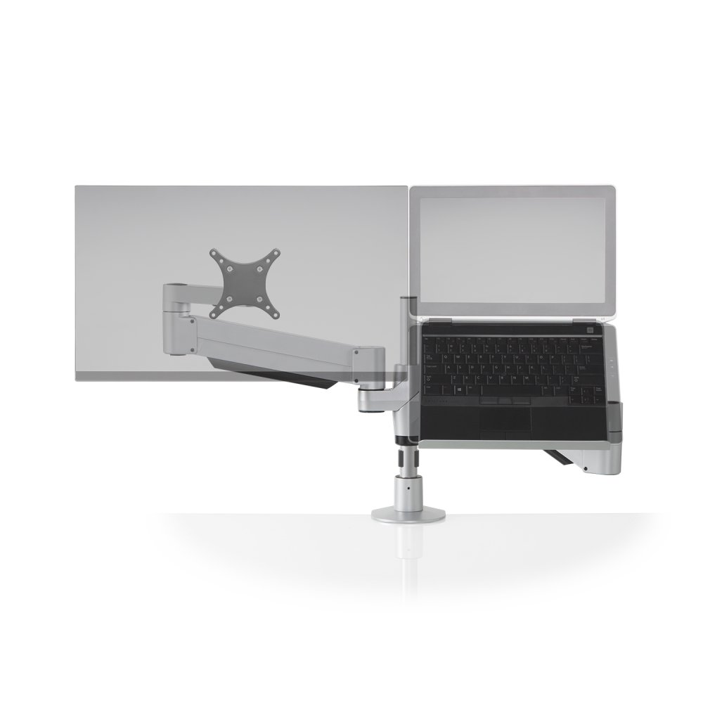Innovative Staxx Articulating Monitor And Laptop Mount