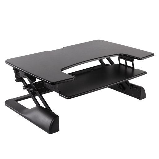 Ergotech Sit-Stand Freedom Desk by Innovative - 36