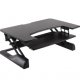 Ergotech Sit-Stand Freedom Desk by Innovative - 36"