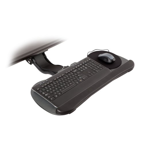 Innovative KT12-27 Extended Reach Keyboard Arm, 27" Keyboard Tray