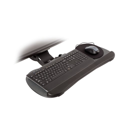 Innovative KT8-27 Compact Keyboard Arm with 27" Keyboard Tray