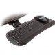 Innovative KT8-27 Compact Keyboard Arm with 27" Keyboard Tray