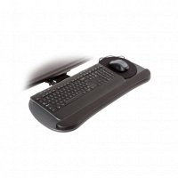 Innovative 8493-8495 Short Return Keyboard Arm, 27" Keyboard Tray