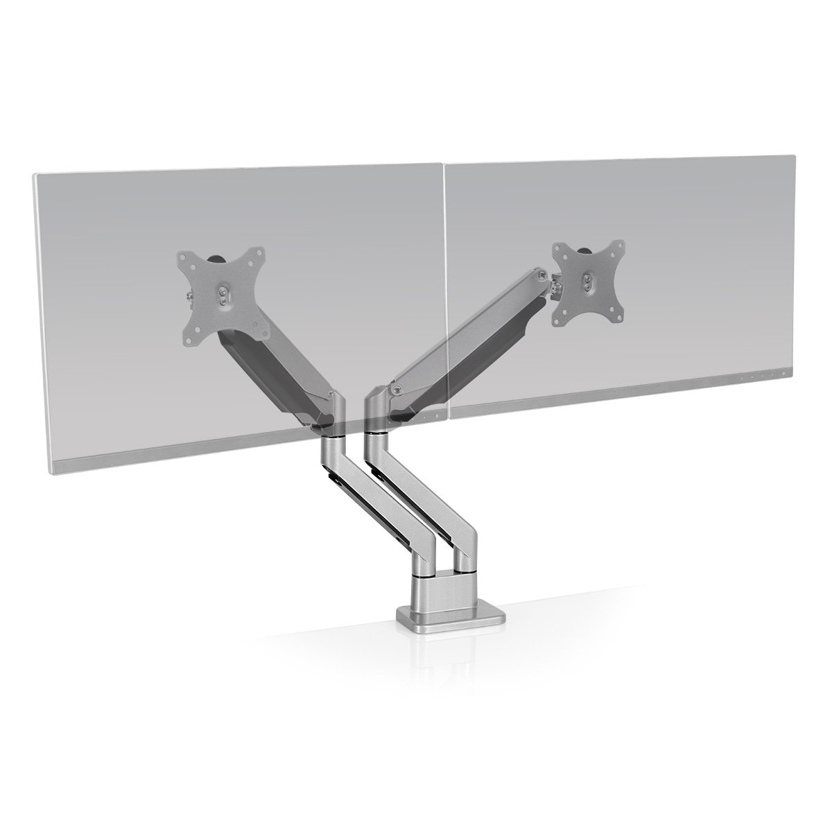 ENVOY-2-SLV Silver Finish