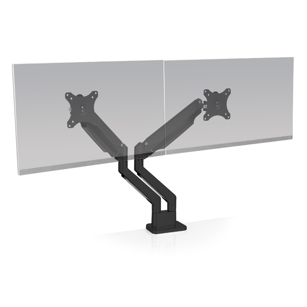 ENVOY-2-BLK Black Finish