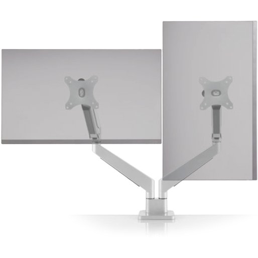 ENVOY-2-SLV Dual Envoy Landscape Portrait