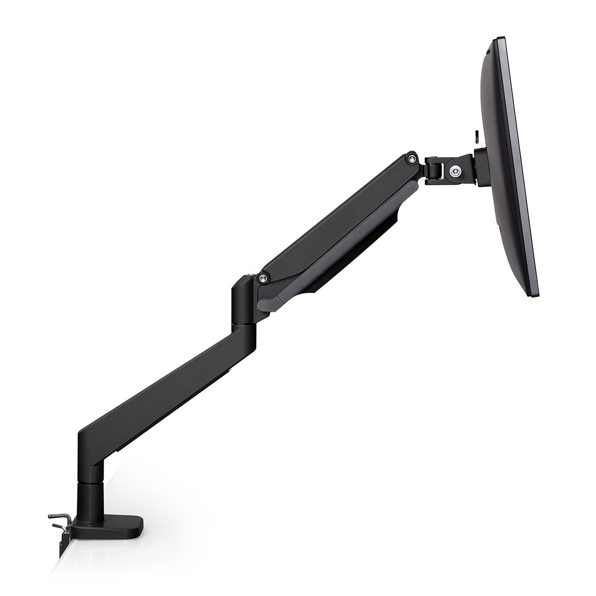 ENVOY-1-BLK Black Finish 
