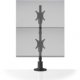 Innovative STX-11S Staxx 1 Over 1 Monitor Mount - Standard