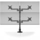 Innovative STX-22S Staxx 2 Over 2 Monitor Mount - Standard