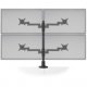Innovative STX-22W Staxx 2 Over 2 Monitor Mount - Wide