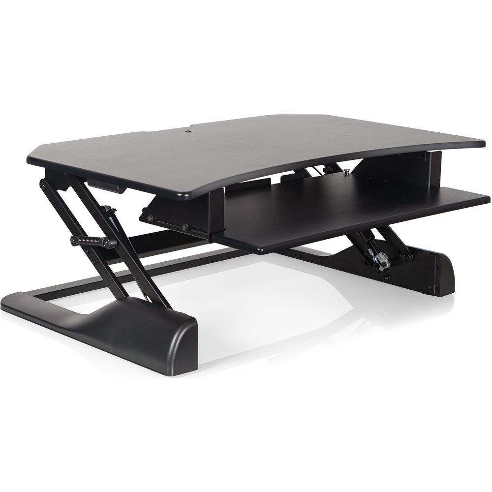 Innovative WNST-DESKCR-36 Winston Desk Corner 36