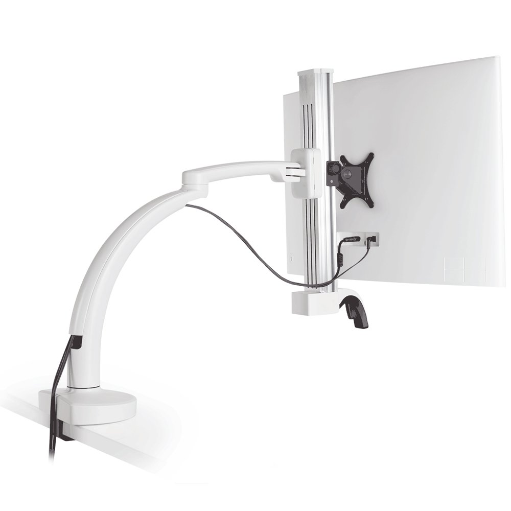 Innovative ELLA-1-CM Next-Generation Monitor Arm