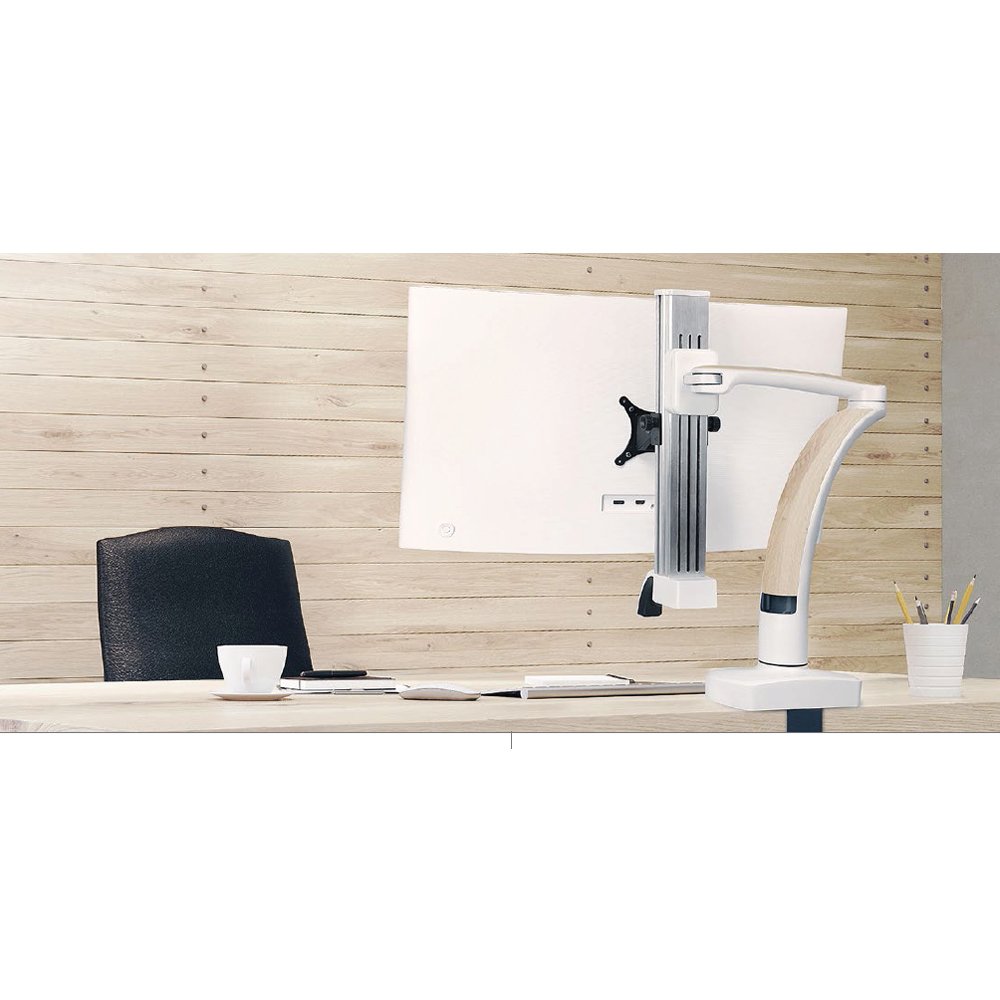 Innovative ELLA-1-CM Next-Generation Monitor Arm