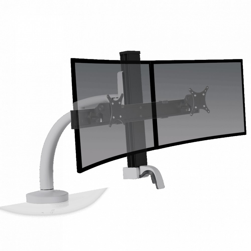 Innovative Dual Ella Articulating Monitor Mount ELLA-2-CM