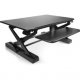 Innovative WNST2-DESK-36 Winston Desk 2 - 36" Sit-Stand Workstation TAA