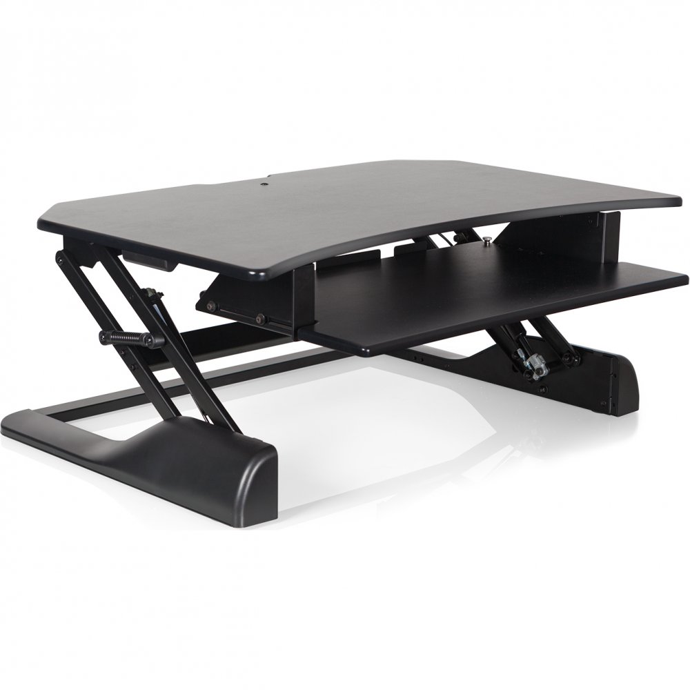 36 sit on sale stand desk