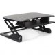 Innovative WNST-DESKCR-36 Winston Corner Desk - 36" Sit-Stand Workstation